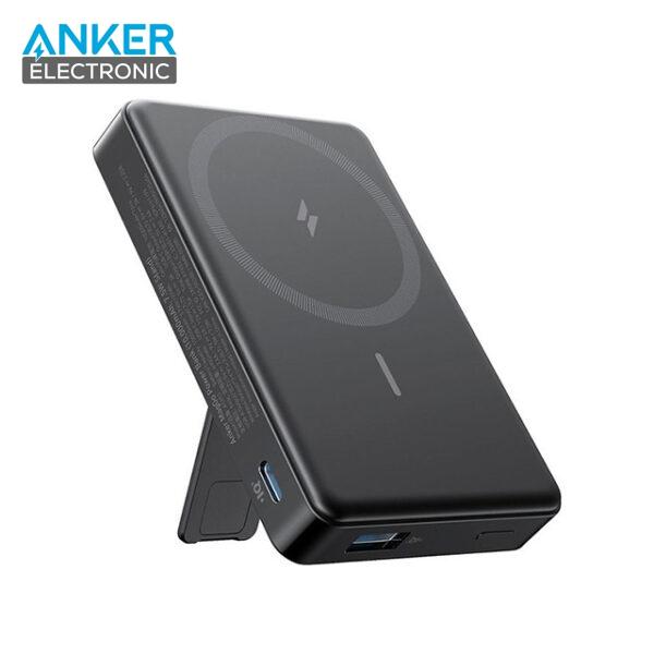 پاوربانک 10 هزار میلی آمپر مگ سیف انکر Anker MagGo Powerbank 10000mAh A1652
